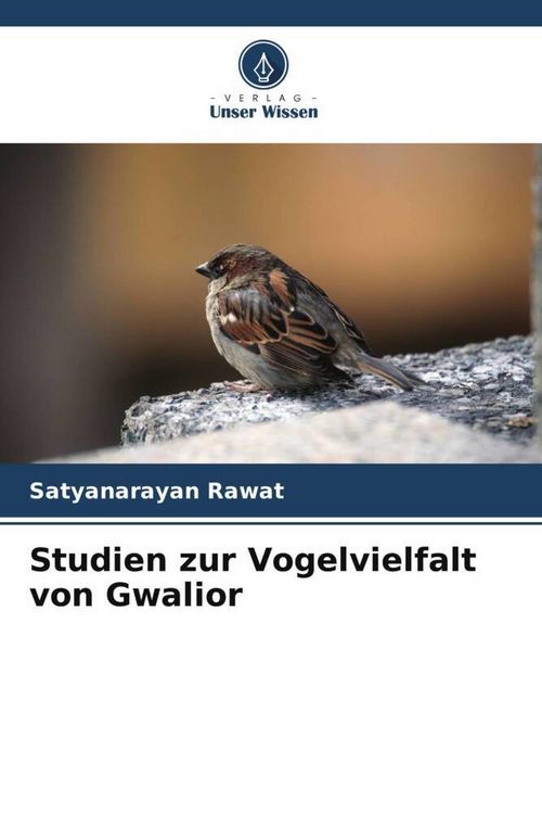 Produktbild: Studien zur Vogelvielfalt von Gwalior