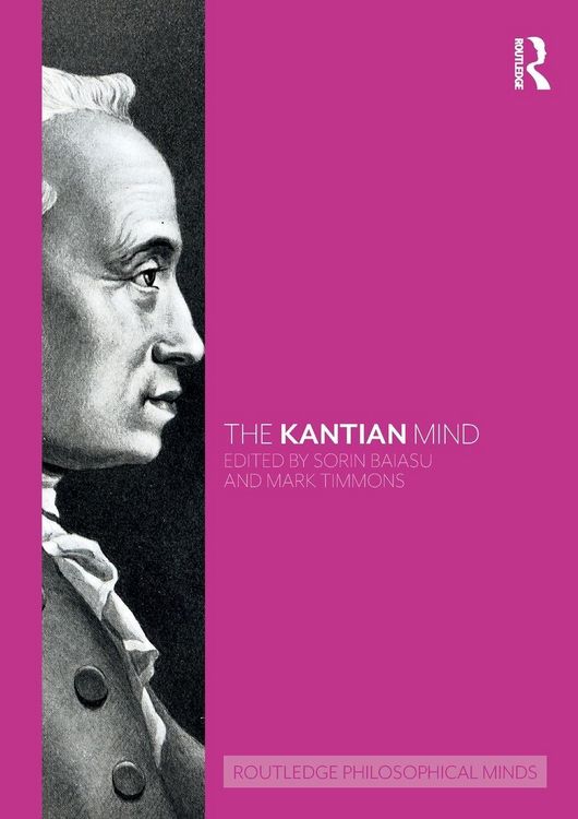 Produktbild: The Kantian Mind