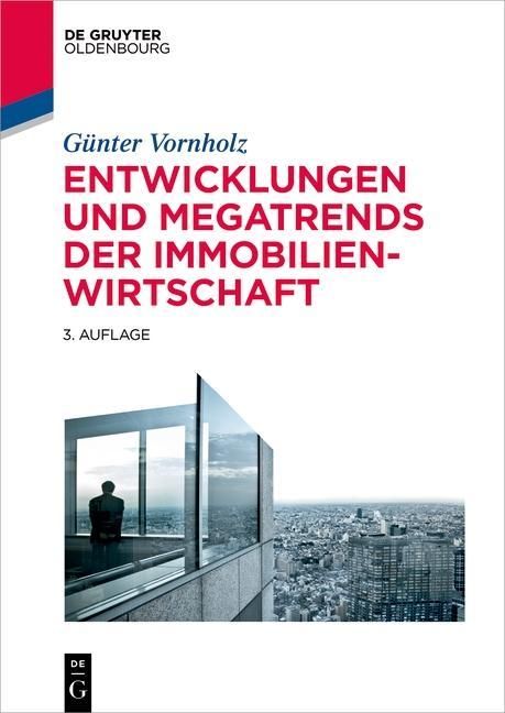 Produktbild: Entwicklungen und Megatrends der Immobilienwirtschaft