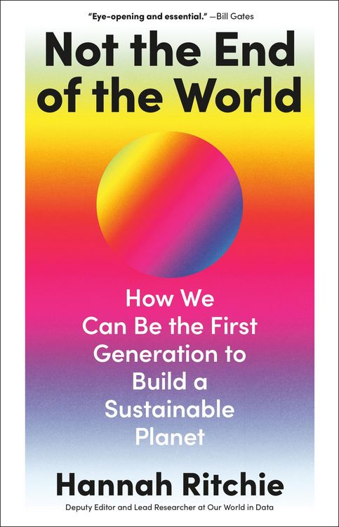 Produktbild: Not the End of the World