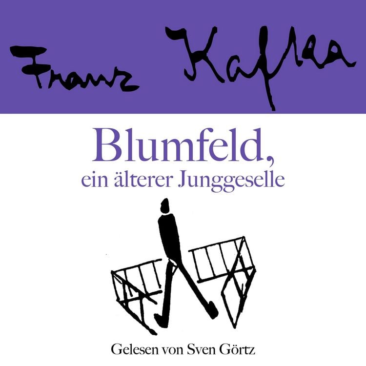 Produktbild: Franz Kafka: Blumfeld, ein &auml;lterer Junggeselle