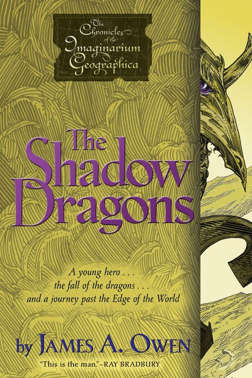 Produktbild: The Shadow Dragons