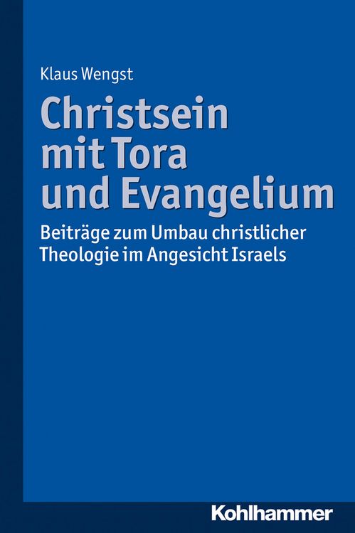 Produktbild: Christsein mit Tora und Evangelium