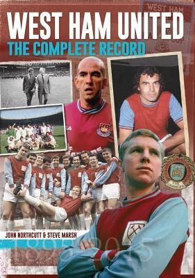 Produktbild: West Ham: The Complete Record