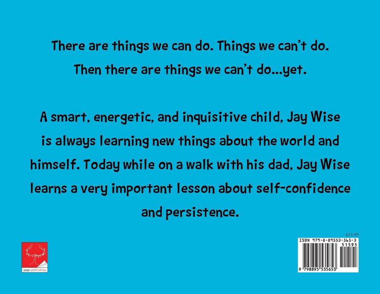 Produktbild: Jay Wise in I Can't Do It, Yet!