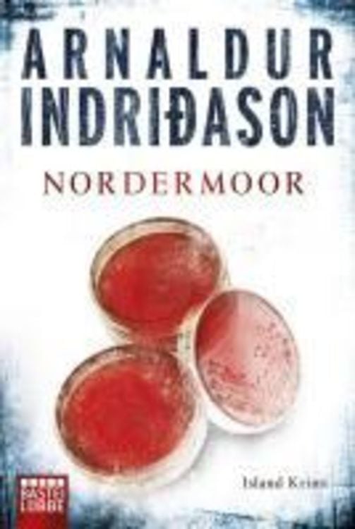 Bild vom Artikel Nordermoor vom Autor Arnaldur Indriðason