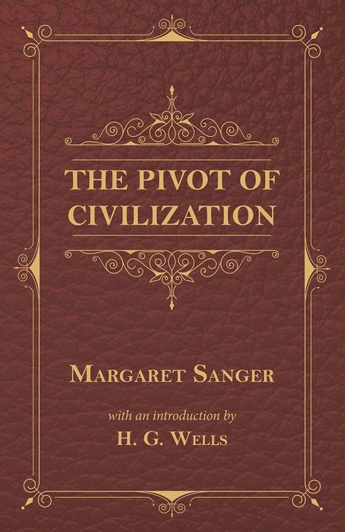 Produktbild: The Pivot of Civilization