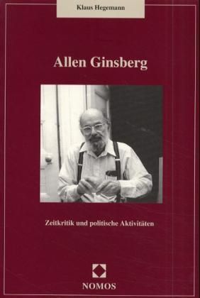 Produktbild: Allen Ginsberg