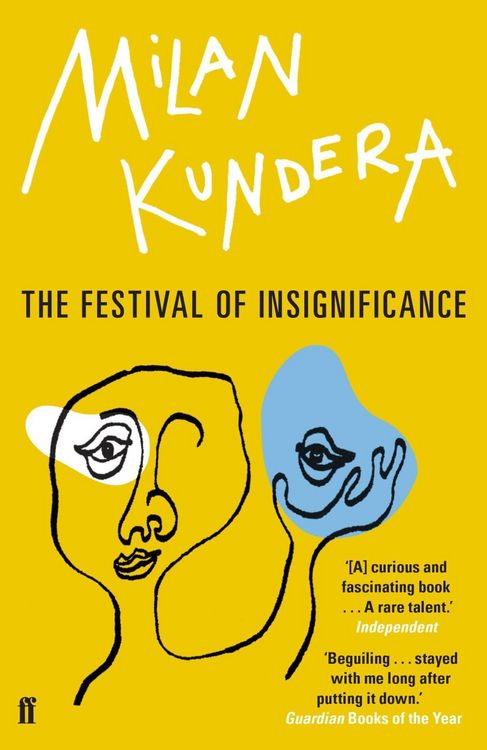 Produktbild: The Festival of Insignificance