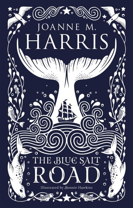 Produktbild: The Blue Salt Road