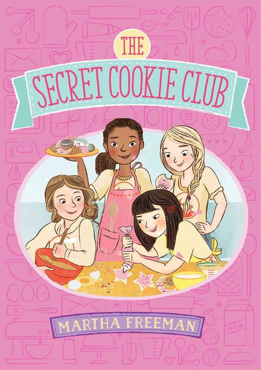 Produktbild: The Secret Cookie Club