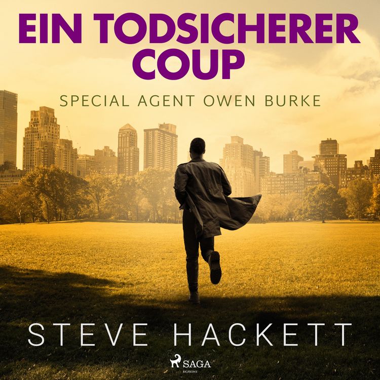Produktbild: Ein todsicherer Coup (Special Agent Owen Burke) (Ungek&uuml;rzt)