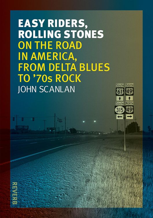 Produktbild: Easy Riders, Rolling Stones