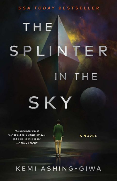 Produktbild: The Splinter in the Sky