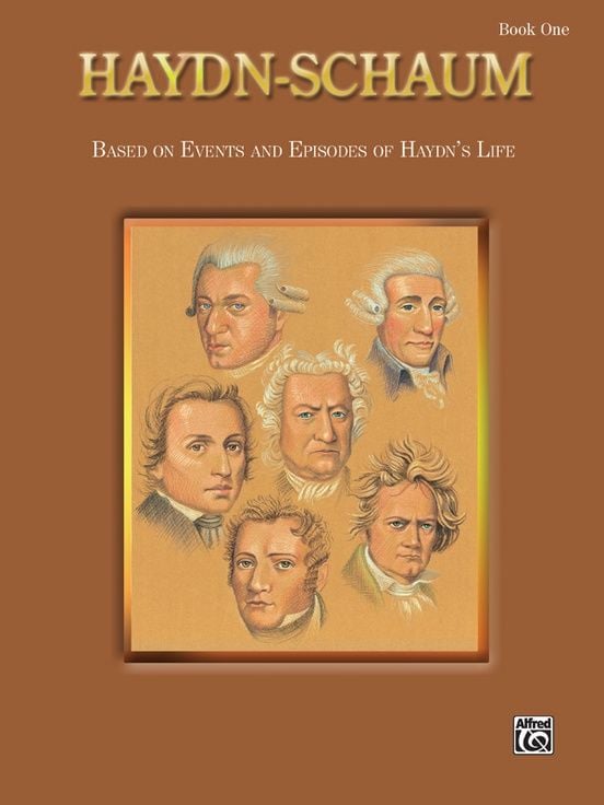 Produktbild: Haydn-Schaum, Book One