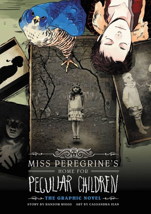 Produktbild: Miss Peregrine's Home for Peculiar Children: The Graphic Novel