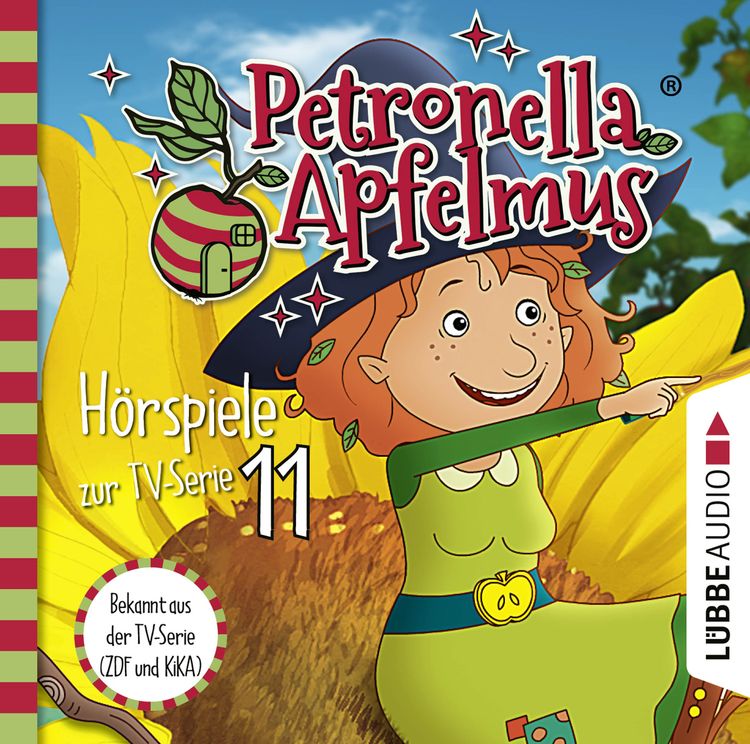 Produktbild: Petronella Apfelmus - H&ouml;rspiele zur TV-Serie 11