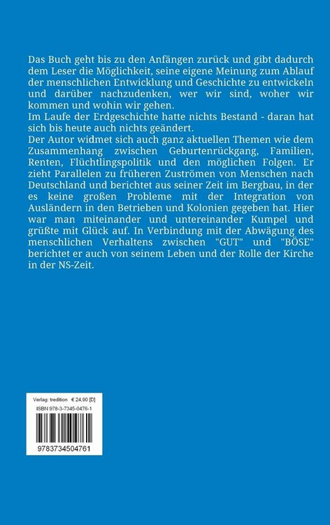 Produktbild: Paradies Erde und seine seltsamen Bewohner