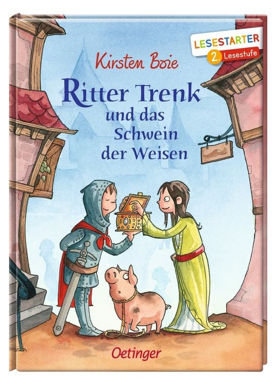 Produktbild: Ritter Trenk und das Schwein der Weisen