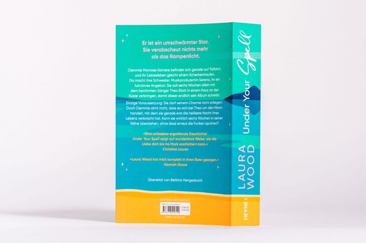 Produktbild: Under Your Spell – Dein Verstand sagt Nein. Aber dein Herz Ja.