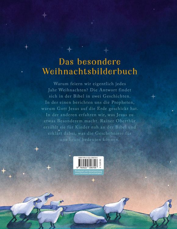 Produktbild: Die Weihnachtserz&auml;hlung