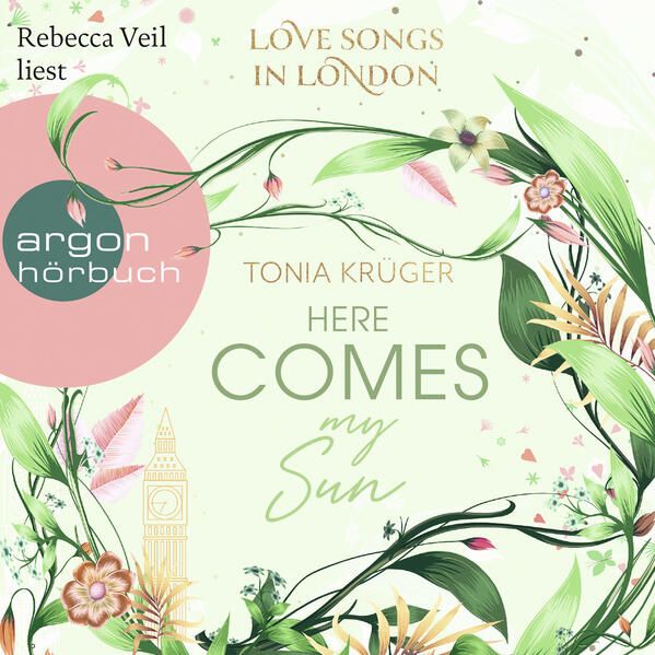 Produktbild: Love Songs in London - Here comes my Sun