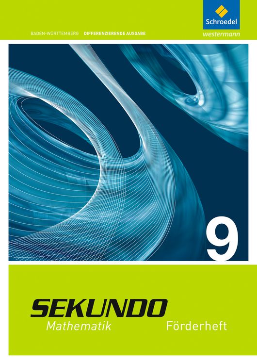 Produktbild: Sekundo - Ausgabe 2015 f&uuml;r Baden-W&uuml;rttemberg