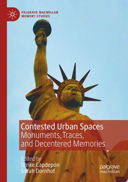 Produktbild: Contested Urban Spaces