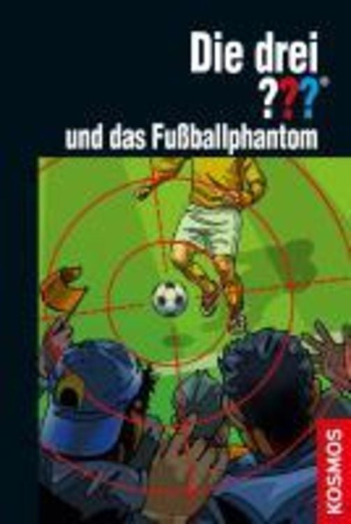 Bild vom Artikel Die drei ??? und das Fußballphantom vom Autor Marco Sonnleitner