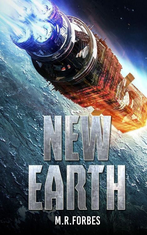 Produktbild: New Earth