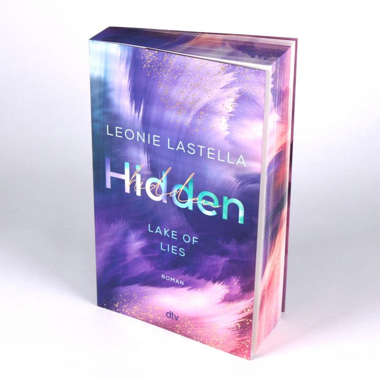 Produktbild: Lake of Lies &ndash; Hidden