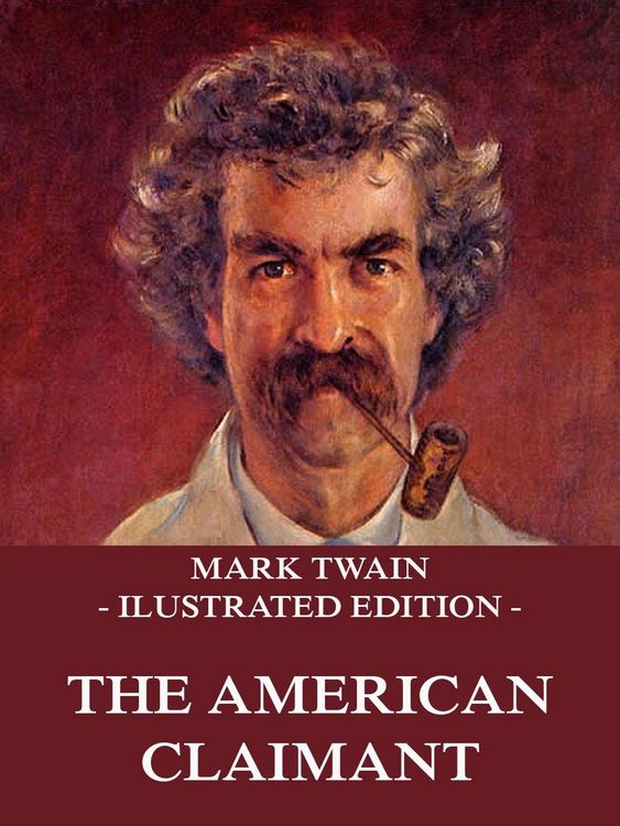 Produktbild: The American Claimant