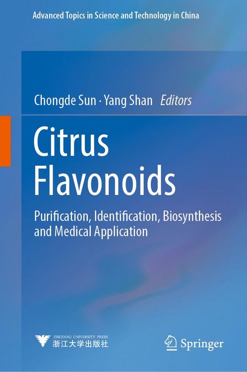 Produktbild: Citrus Flavonoids
