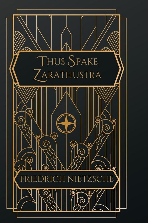 Produktbild: Thus Spake Zarathustra
