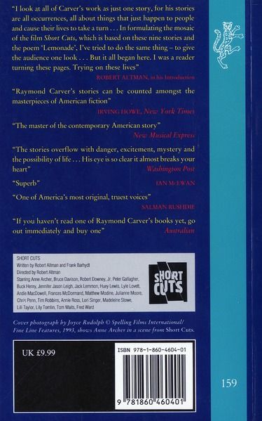 Produktbild: Short Cuts