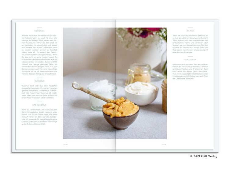 Produktbild: NATURAL SWEETS &ndash; das Backbuch