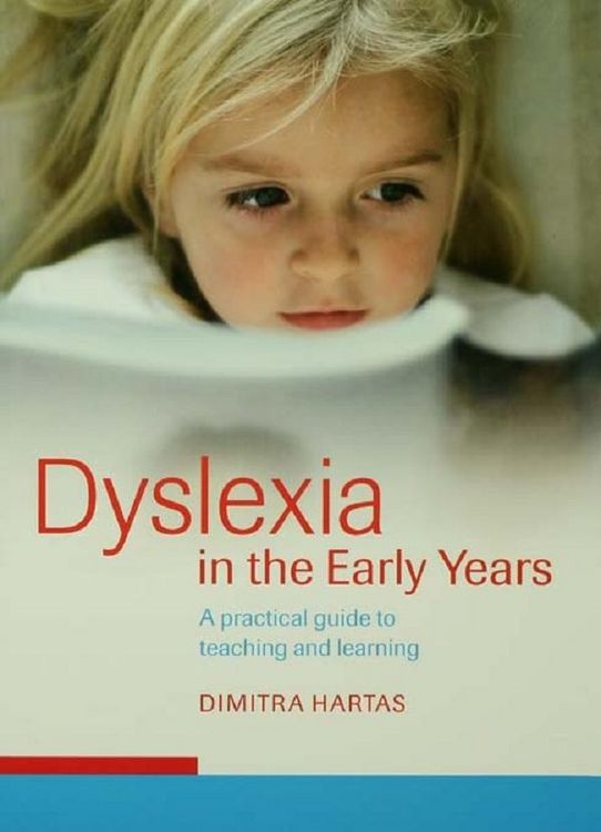 Produktbild: Dyslexia in the Early Years