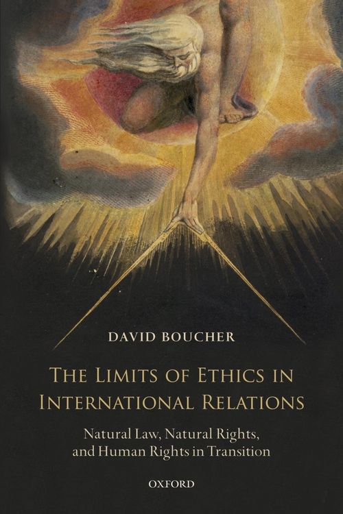 Produktbild: The Limits of Ethics in International Relations