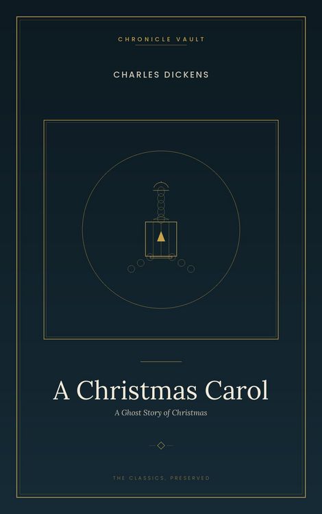 Produktbild: A Christmas Carol