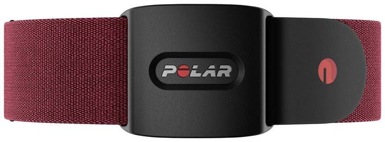 Produktbild: Polar Verity Sense OHR Sensor Pulssensor Gr&ouml;&szlig;e: L Dunkelrot