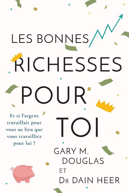 Produktbild: Les Bonnes Richesses Pour Toi (French)