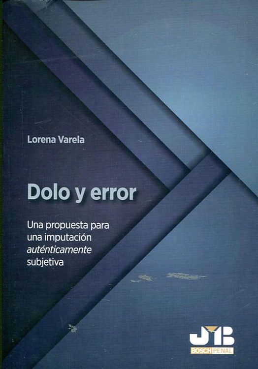 Produktbild: Dolo y error