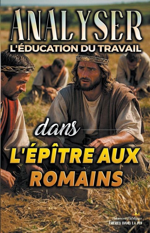 Produktbild: Analyser L'&eacute;ducation du Travail dans l'&eacute;p&icirc;tre aux Romains