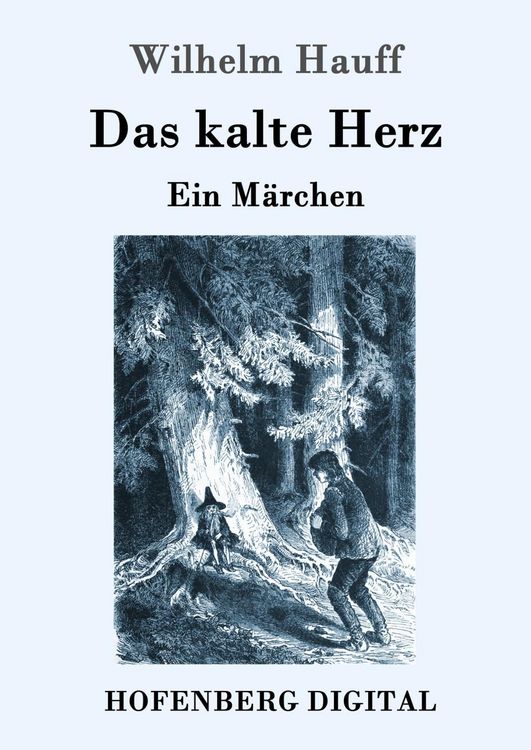 Produktbild: Das kalte Herz