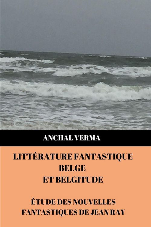 Produktbild: Litt&eacute;rature Fantastique Belge et Belgitude