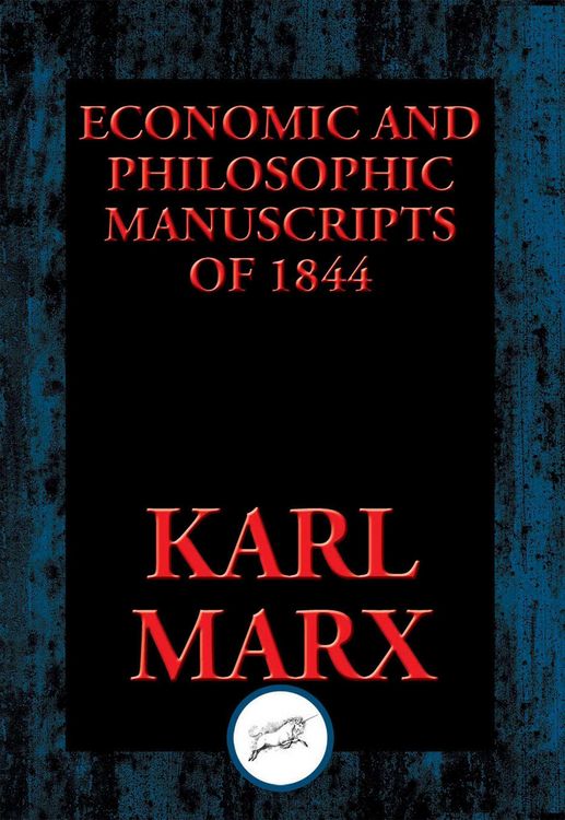 Produktbild: Economic and Philosophic Manuscripts of 1844