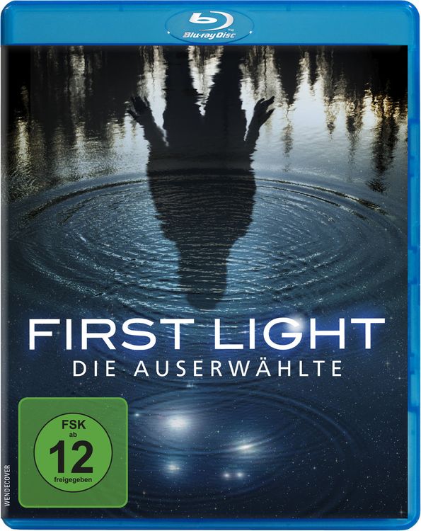 Produktbild: First Light - Die Auserw&auml;hlte