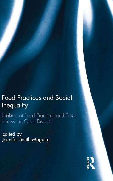 Produktbild: Food Practices and Social Inequality