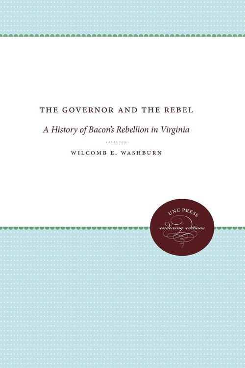 Produktbild: The Governor and the Rebel