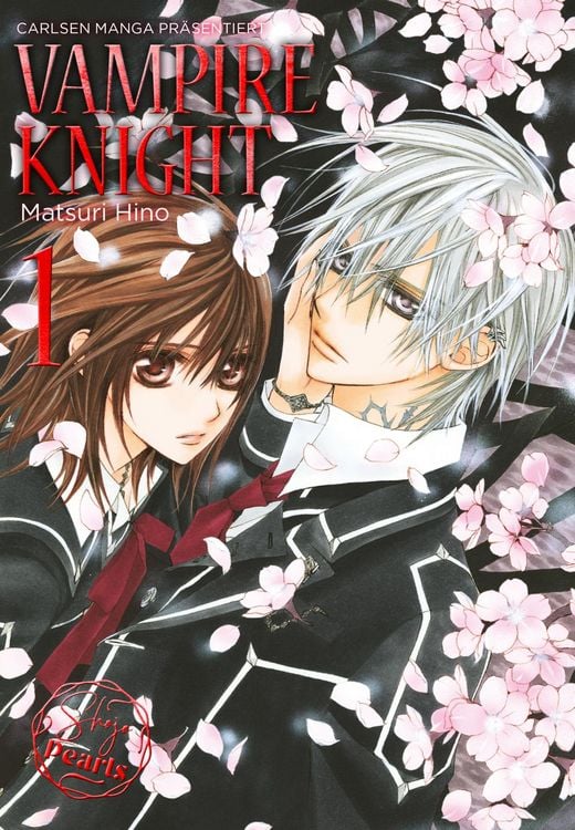 Produktbild: Vampire Knight Pearls 1